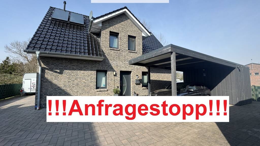 Einfamilienhaus zur Miete 1.100 € 3 Zimmer 105 m² 250 m² Grundstück frei ab 01.07.2026 Westrhauderfehn Rhauderfehn 26817