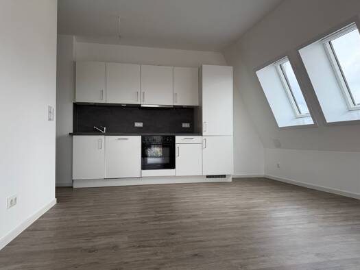 Wohnung zur Miete - Erstbezug 1.015 € 2 Zimmer 57,5 m² frei ab 01.08.2026 Körnerstraße 75 Steinbühl Nürnberg 90459