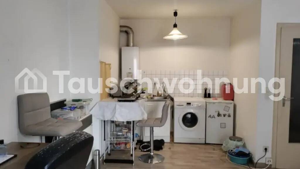 Wohnung zur Miete Tauschwohnung 750 € 1,5 Zimmer 50 m² Aachen 52064