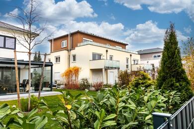 Wohnung zur Miete 1.320 € 3 Zimmer 94 m² 1. Geschoss frei ab 04.08.2025 Großmehring Großmehring 85098