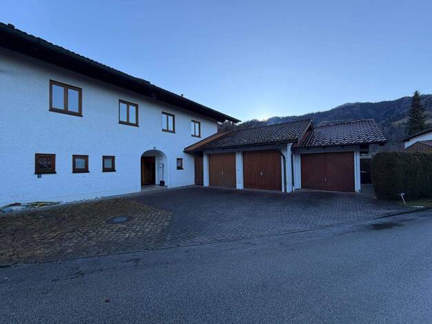 Doppelhaushälfte zum Kauf 695.000 € 5 Zimmer 150 m² 500 m² Grundstück frei ab 01.04.2026 Garbmühle Unterwössen 83246