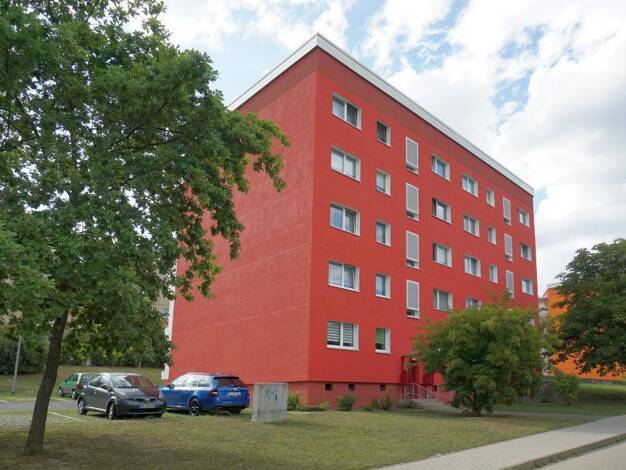 Wohnung zur Miete 261 € 2 Zimmer 54,1 m² 3. Geschoss Dr.-Eduard-Stadler-Straße 10 Chrieschwitz Plauen 08529