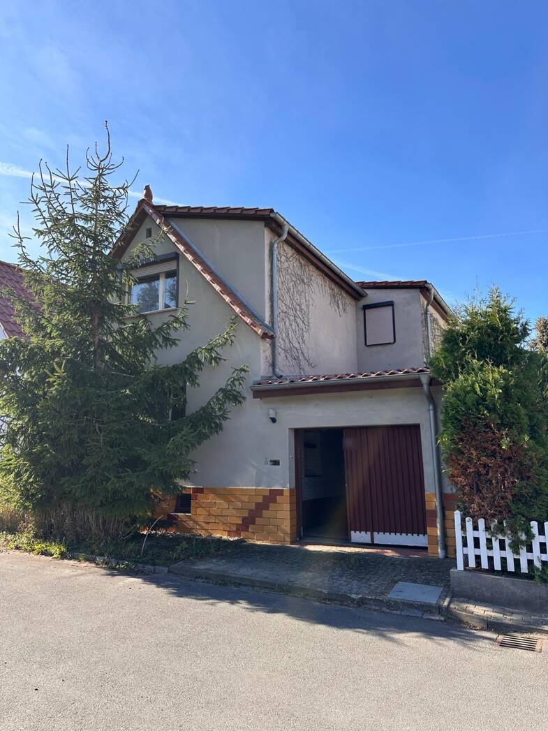 Einfamilienhaus zum Kauf 59.000 € 4 Zimmer 134 m² 247 m² Grundstück Stedten Seegebiet Mansfelder Land 06317