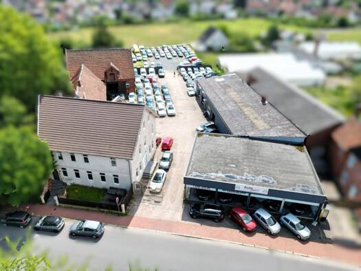 Gewerbeobjekt zum Kauf als Kapitalanlage geeignet 1.100.000 € 1.347,4 m² Nordstemmen Nordstemmen 31171