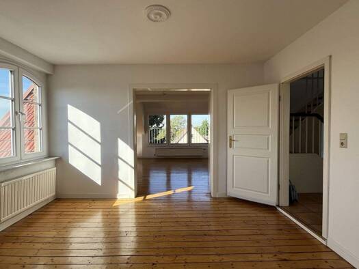 Maisonette zur Miete 1.200 € 3 Zimmer 130 m² 2. Geschoss Moers-Mitte Moers 47441