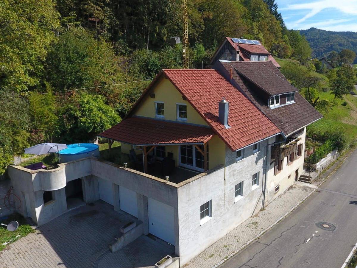 Haus – Kleines Wiesental, Raich - Ansicht 5