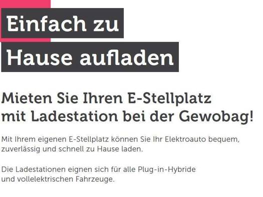 Tiefgarage zur Miete provisionsfrei 92,97 € Lichterfelde Berlin 12203