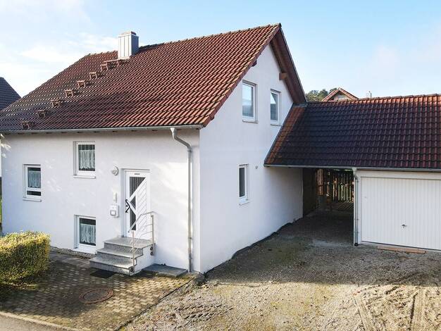 Einfamilienhaus zum Kauf 295.000 € 2,5 Zimmer 76,5 m² 660 m² Grundstück Langenenslingen 88515