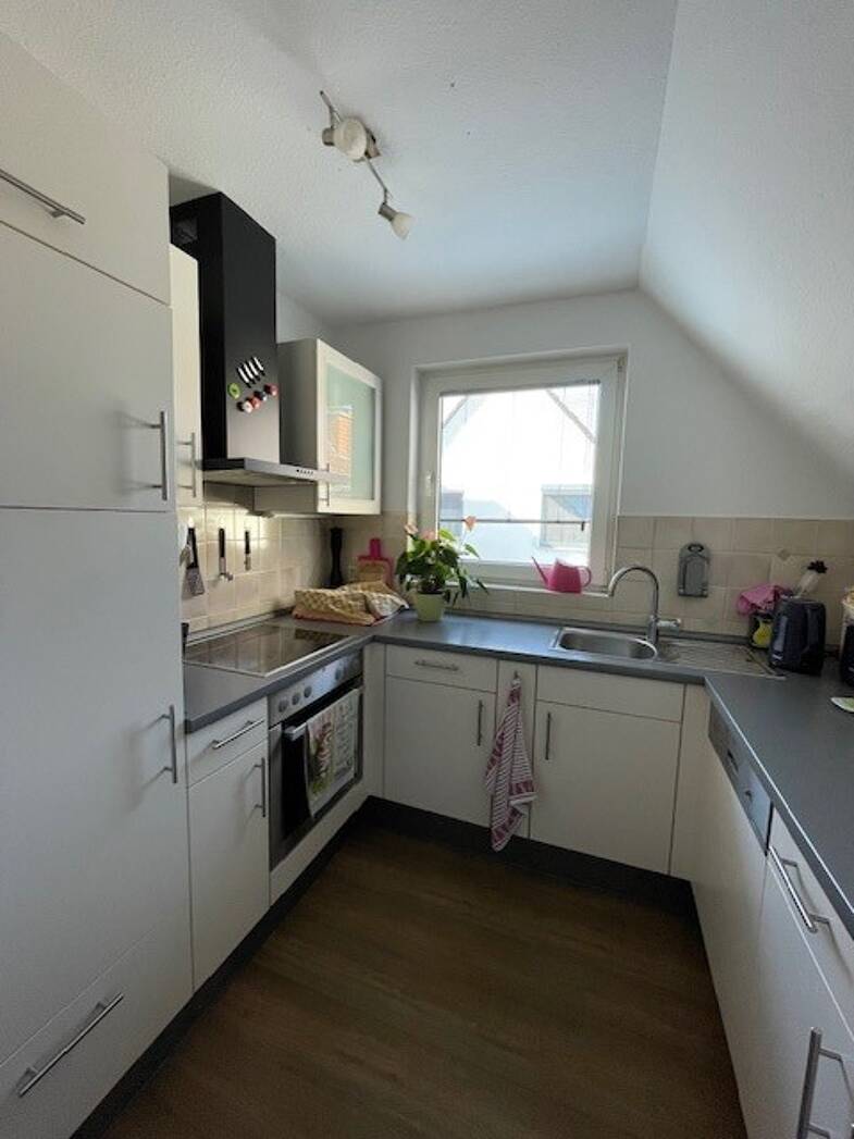Wohnung zur Miete 590 € 3 Zimmer 78 m² Dachgeschoss, 2. Geschoss frei ab 01.08.2025 Neheim-Hüsten Arnsberg 59755