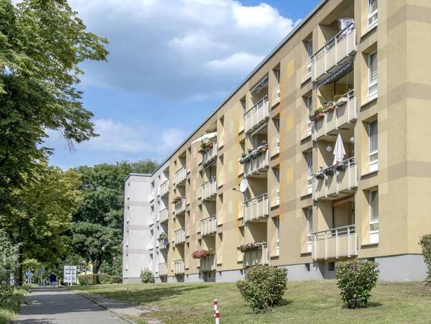 Wohnung zur Miete 686 € 4,5 Zimmer 85,7 m² 3. Geschoss frei ab 14.08.2026 Baaderweg 21 Scharnhorst Scharnhorst 44328