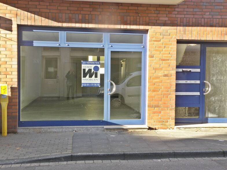 Laden zur Miete 455 € 1 Zimmer Kessenicher Straße 29 Innenstadt Euskirchen-Innenstadt 53879