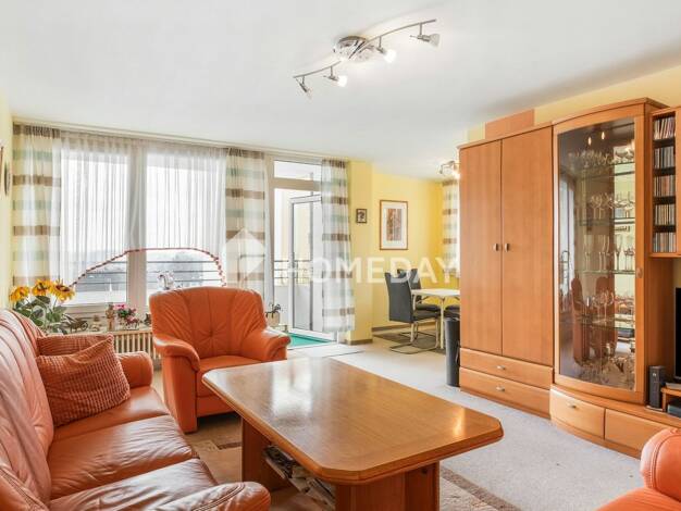 Wohnung zum Kauf 110.000 € 2 Zimmer 65 m² 3. Geschoss Innenstadt Bad Salzuflen 32105