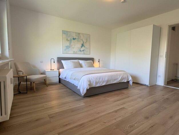 Wohnung zur Miete 1.230 € 4 Zimmer 105 m² 1. Geschoss Steinbach Baden-Baden 76534