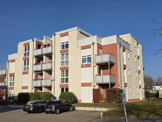 Wohnung zum Kauf 120.000 € 2 Zimmer 39,4 m² 2. Geschoss frei ab sofort Laatzen-Mitte Laatzen 30880