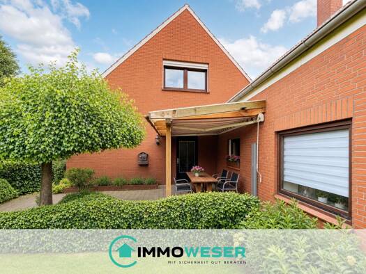 Haus zum Kauf 295.000 € 9 Zimmer 270,9 m² 787 m² Grundstück Riede Riede 27339