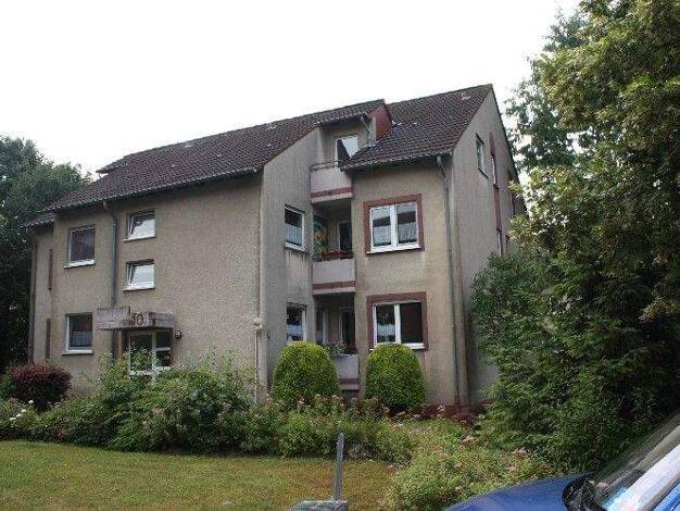 Wohnung zur Miete nur mit Wohnberechtigungsschein 387 € 2,5 Zimmer 65,5 m² 2. Geschoss Rotkehlchenweg 10 Brambauer Lünen 44536