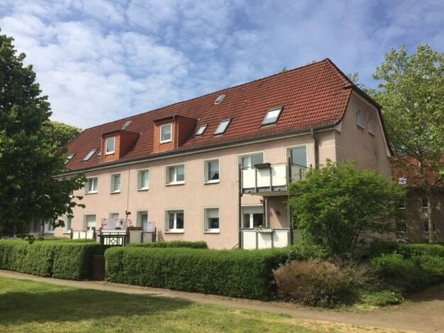 Wohnung zur Miete nur mit Wohnberechtigungsschein 329 € 3,5 Zimmer 57,3 m² 1. Geschoss Vierlinden Duisburg 47178