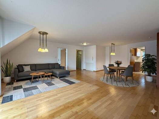 Wohnung zur Miete 1.400 € 2,5 Zimmer 87 m² 3. Geschoss Mitte Sindelfingen 71063