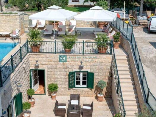 Büro zum Kauf 2.700.000 € 9 Zimmer Murter Murter-Kornati