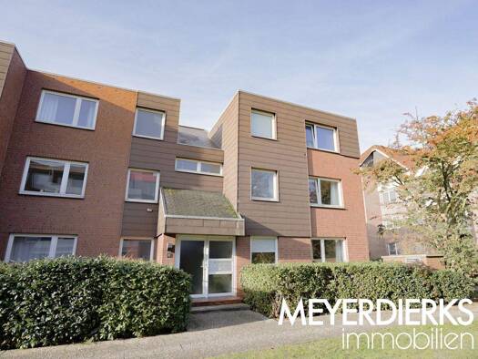 Wohnung zur Miete 734 € 3 Zimmer 72 m² 1. Geschoss frei ab 01.03.2026 Donnerschwee Oldenburg (Oldenburg) 26123