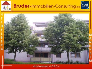 Wohnung zum Kauf provisionsfrei 256.000 € 3 Zimmer 80 m² 1. Geschoss Walldorf 69190