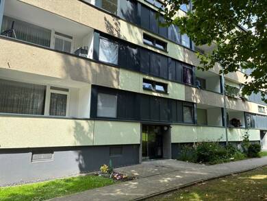 Wohnung zur Miete 572 € 3 Zimmer 69,8 m² 2. Geschoss frei ab 04.08.2025 Ötztaler Str. 16 Brechten Dortmund 44339