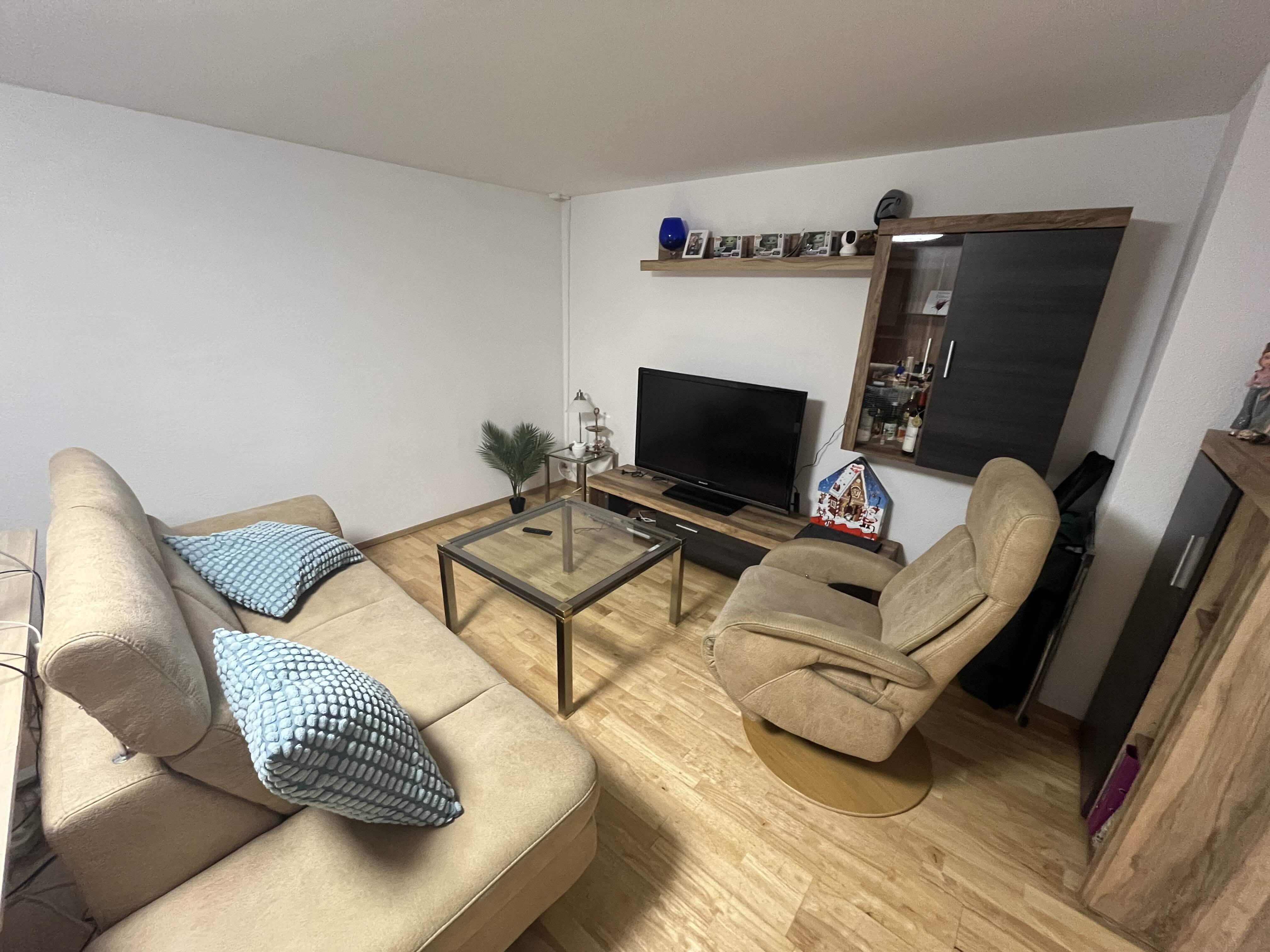 Studio zur Miete 650 € 1 Zimmer 49 m²<br/>Wohnfläche UG<br/>Geschoss Ottobrunn 85521