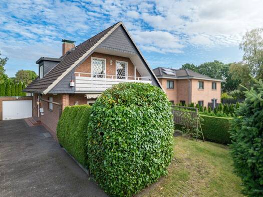Einfamilienhaus zum Kauf 585.000 € 3 Zimmer 96 m² 378 m² Grundstück Poppenbüttel Hamburg 22399
