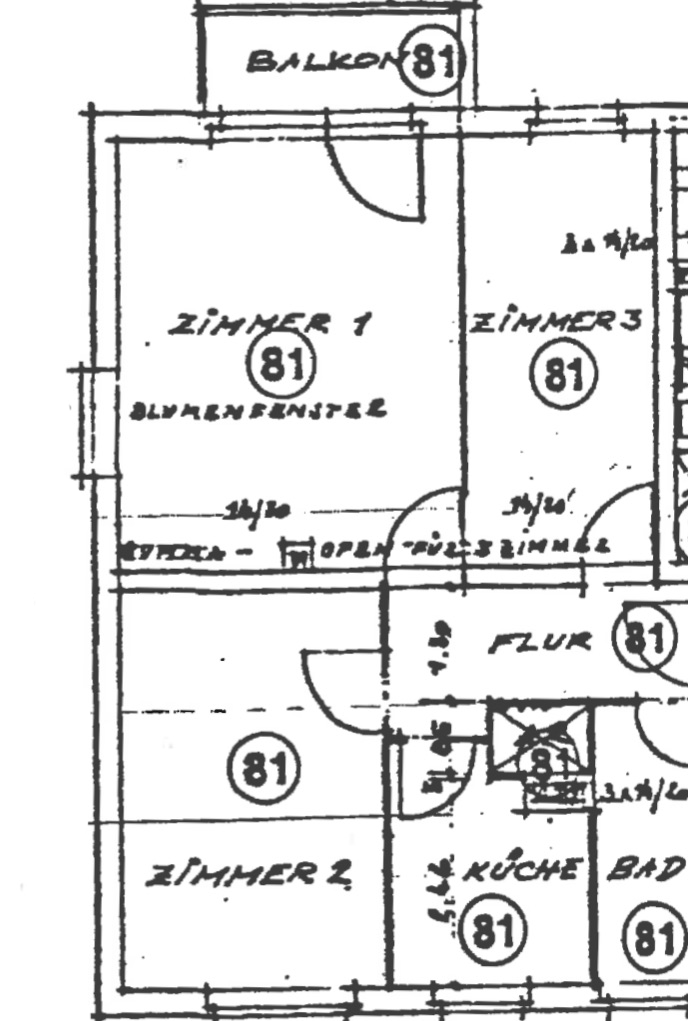 Wohnung zum Kauf 249.000 € 3 Zimmer 65 m²<br/>Wohnfläche 1.<br/>Geschoss ab sofort<br/>Verfügbarkeit Lankwitz Berlin 12249