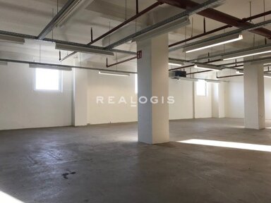 Halle/Industriefläche zur Miete 1.630 m² Lagerfläche teilbar ab 630 m² Hammerbrook Hamburg 20537