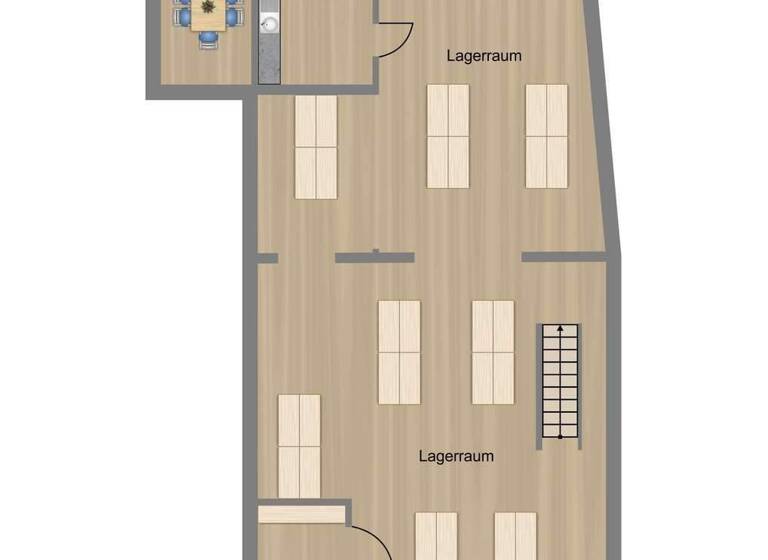 Verkaufsfläche zur Miete 2.500 € 533,9 m² Verkaufsfläche Stadtmitte Viersen 41747