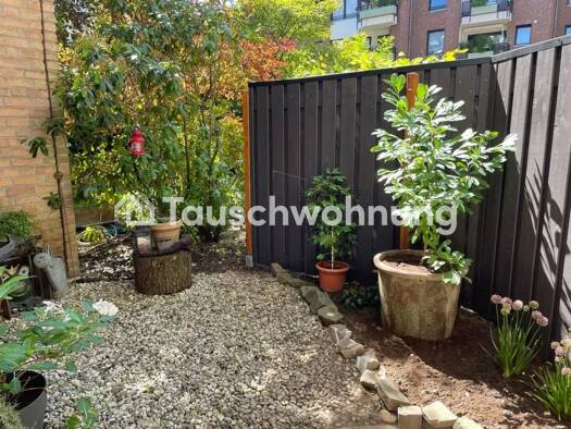 Wohnung zur Miete Tauschwohnung 600 € 1,5 Zimmer 45 m² EG Sülz Lindenthal 50937