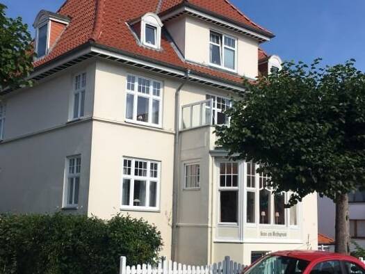 Wohnung zur Miete 1.400 € 3 Zimmer 116 m² EG frei ab sofort Fehlingstraße 73 Travemünde Lübeck 23570