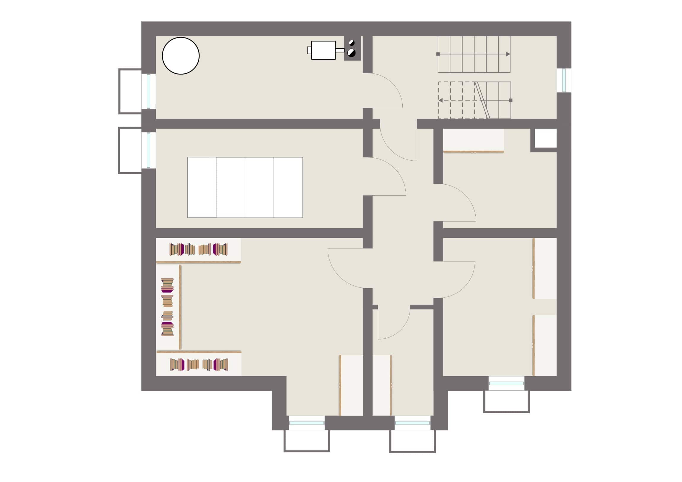 Bürogebäude zum Kauf 487.000 € 5 Zimmer Gräfenberg Gräfenberg 91322