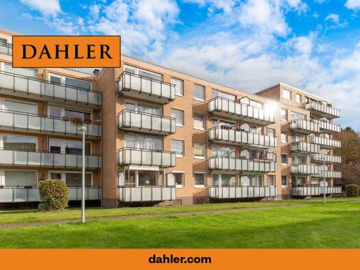 Wohnung zum Kauf 219.000 € 2,5 Zimmer 64 m² Halstenbek 25469