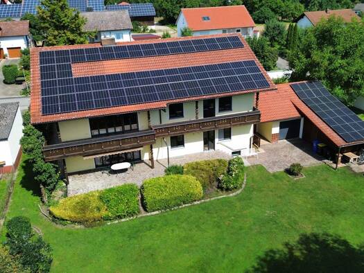 Einfamilienhaus zum Kauf 1.050.500 € 15 Zimmer 348 m² 1.161 m² Grundstück Teisbach Dingolfing 84130