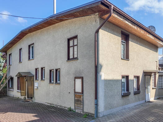 Einfamilienhaus zum Kauf 142.000 € 5 Zimmer 240 m² 1.658 m² Grundstück Harzgerode 06493