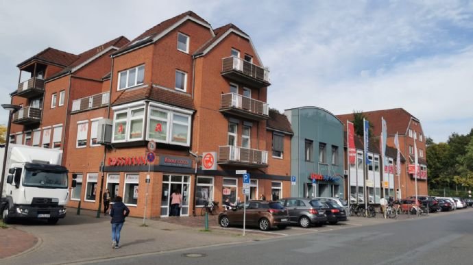 Tiefgaragenstellplatz zur Miete Marktplatz 12 Innenstadt Osterholz-Scharmbeck 27711