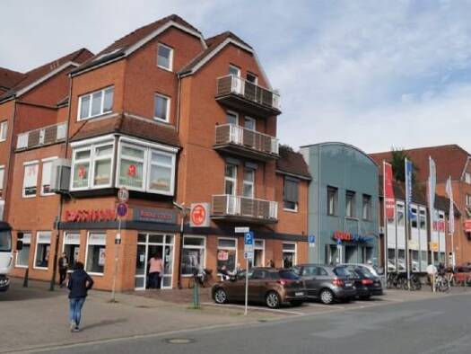 Tiefgaragenstellplatz zur Miete Marktplatz 12 Innenstadt Osterholz-Scharmbeck 27711
