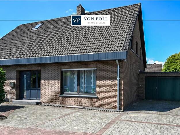 Einfamilienhaus zum Kauf 359.000 € 8 Zimmer 156 m² 600 m² Grundstück Nordhorn Nordhorn / Stadtflur 48531