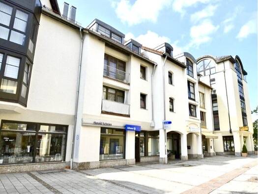 Bürofläche zum Kauf provisionsfrei 3.504 € 2 Zimmer 57,3 m² Bürofläche Hofmarkweg 6 Unterhaching 82008