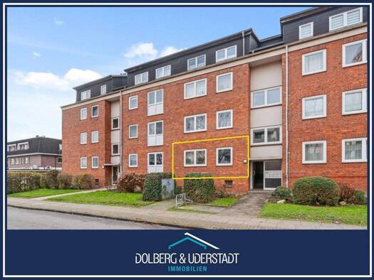 Terrassenwohnung zum Kauf 190.000 € 3 Zimmer 71,1 m² EG Bramfeld Hamburg / Bramfeld 22175