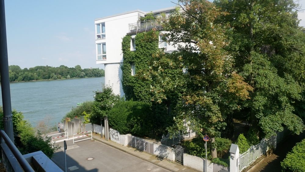 Wohnung zum Kauf 669.000 € 3 Zimmer 113 m²<br/>Wohnfläche 1.<br/>Geschoss Hombergstraße 13 Rodenkirchen Köln / Rodenkirchen 50996