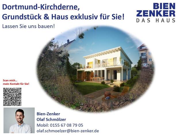 Doppelhaushälfte zum Kauf 488.548 € 4 Zimmer 114 m² 230 m² Grundstück Kirchderne Dortmund 44329