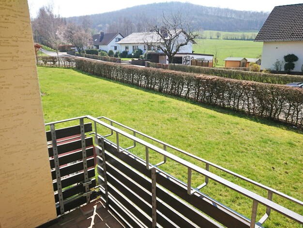 Wohnung zur Miete 495 € 4 Zimmer 96 m² 1. Geschoss Rischenau Lügde 32676