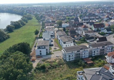 Wohnung zum Kauf 369.000 € 3 Zimmer 80,6 m² Mühlgasse 12 Hainstadt Hainburg 63512