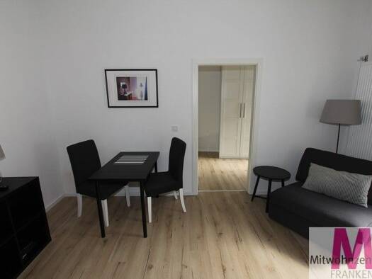 Wohnung zur Miete auf Zeit 820 € 2 Zimmer 33 m² frei ab 01.05.2026 Sündersbühl Nürnberg 90439
