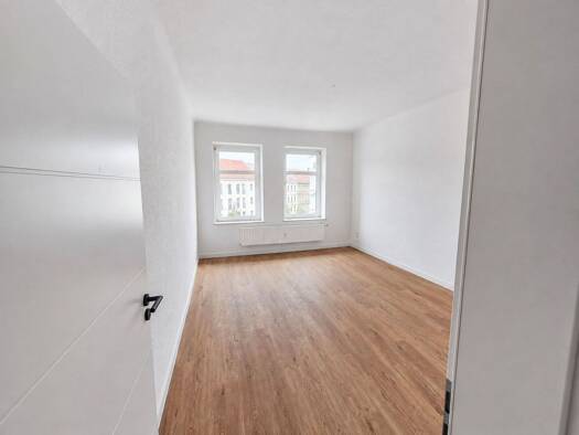 Wohnung zur Miete 990 € 4 Zimmer 81,3 m² 4. Geschoss frei ab sofort Gorkistraße 129 Schönefeld-Abtnaundorf Nordost 04347