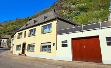 Haus zum Kauf provisionsfrei 175.000 € 743 m² Grundstück Gondorf Kobern-Gondorf 56330