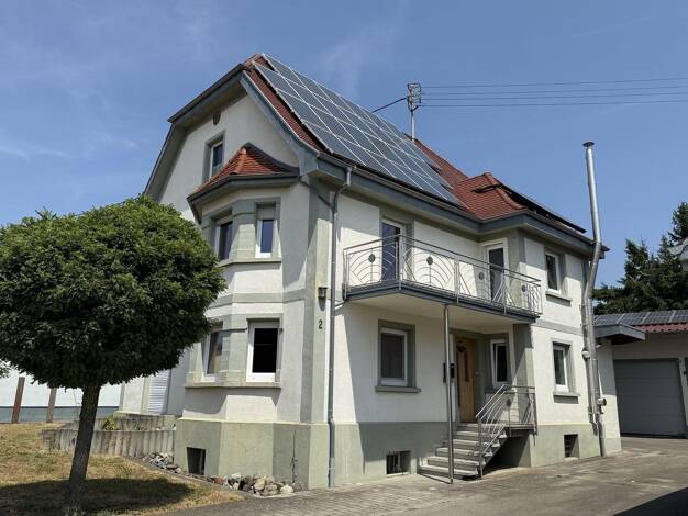 Einfamilienhaus zum Kauf 419.000 € 5 Zimmer 185 m² 912 m² Grundstück frei ab sofort Uttenweiler Uttenweiler 88524